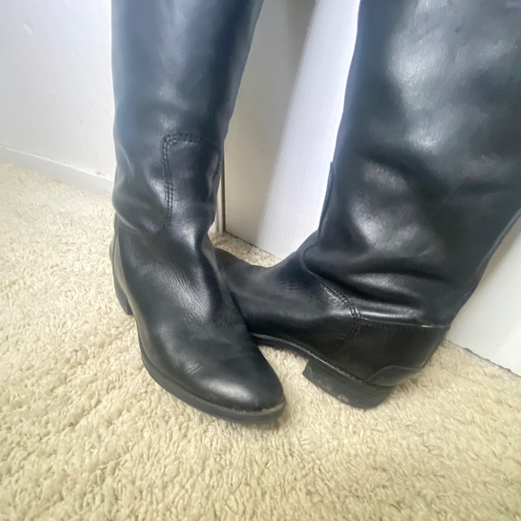 Sam Edelman Penny Riding Boots - Picture 3 of 5